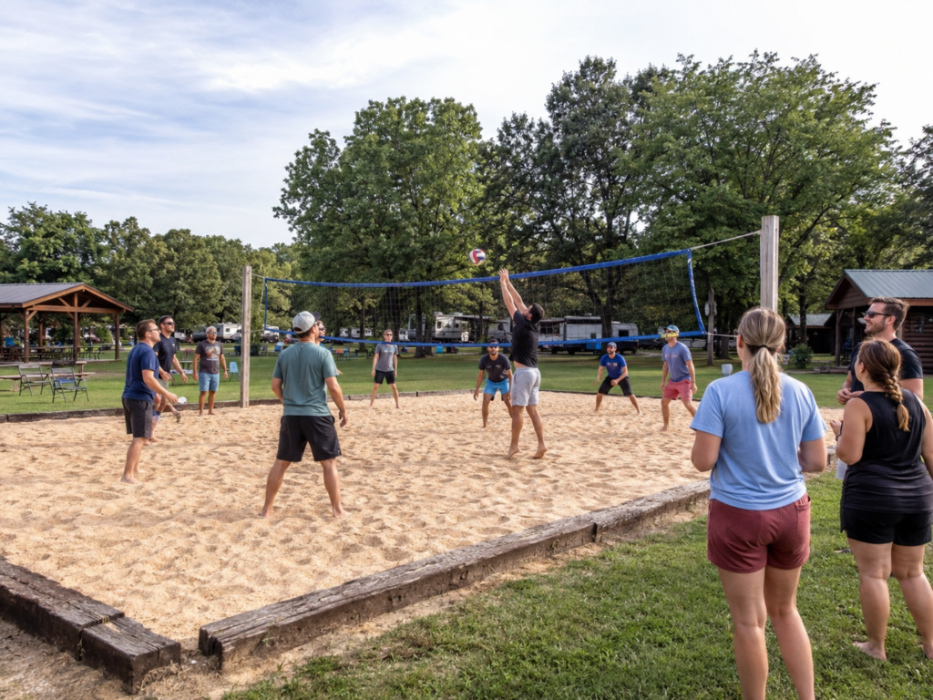 Book your Corporate Team Building Weekend at Diamondhead Resort in Tahlequah Oklahoma