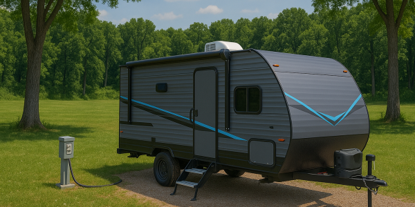 Diamondhead Resort - Electrical Only RV Hook ups