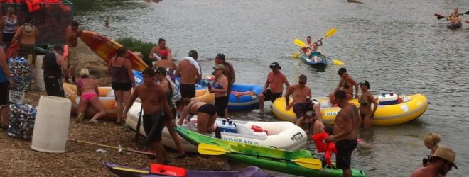 Rafts